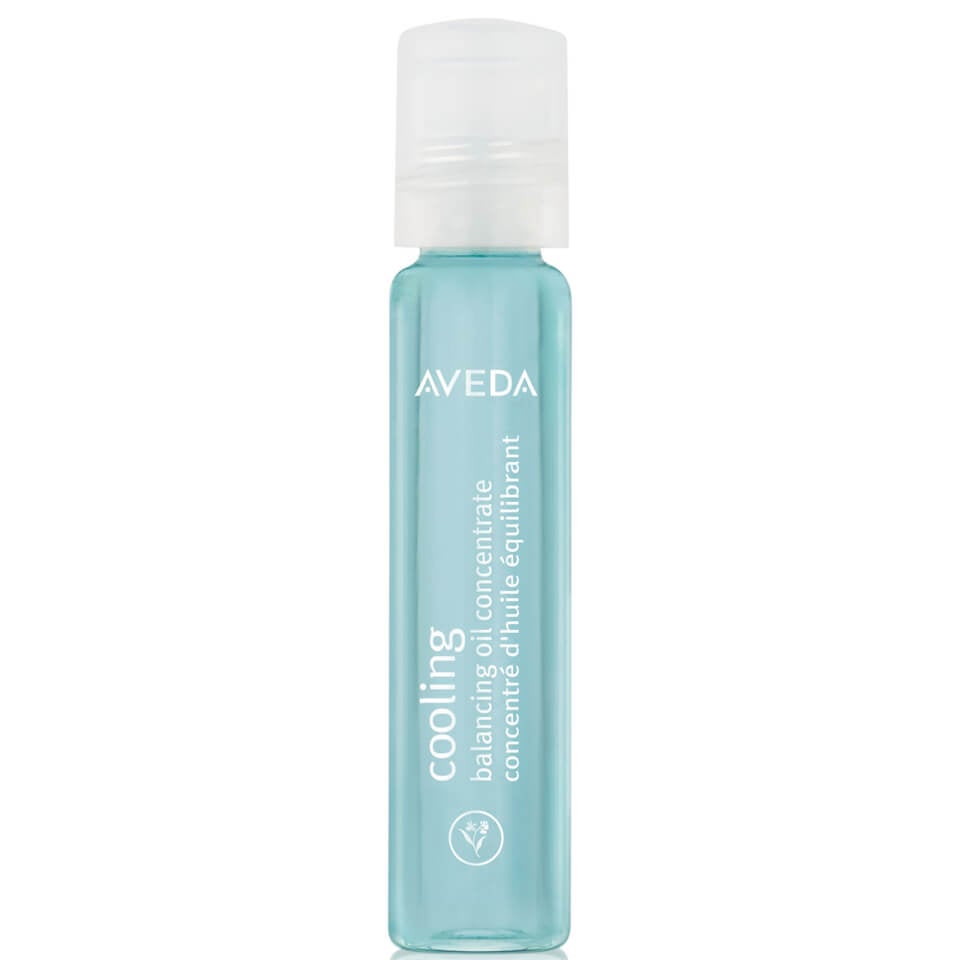 Aveda Cooling Balancing Oil Concentrate.