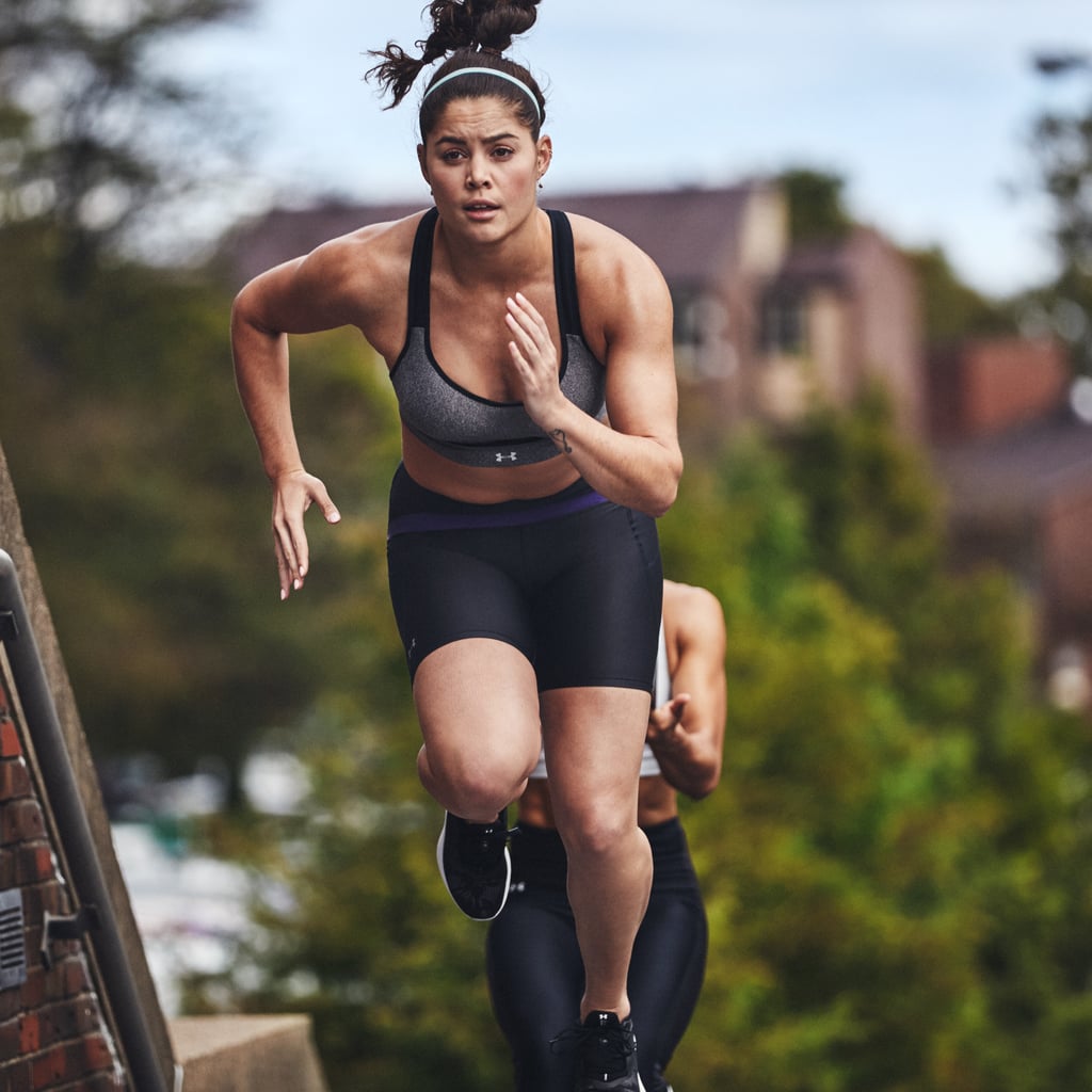 UA Mileage Exposed Shorts | 8 
