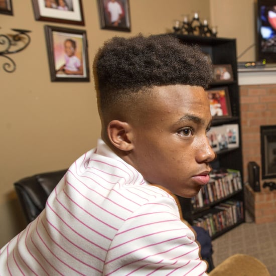 Student Suspended For Using a Gang Sign