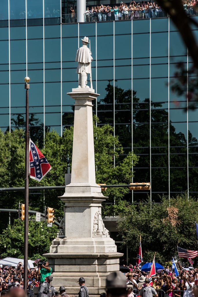 Confederate Flag Removed From South Carolina Statehouse 2015