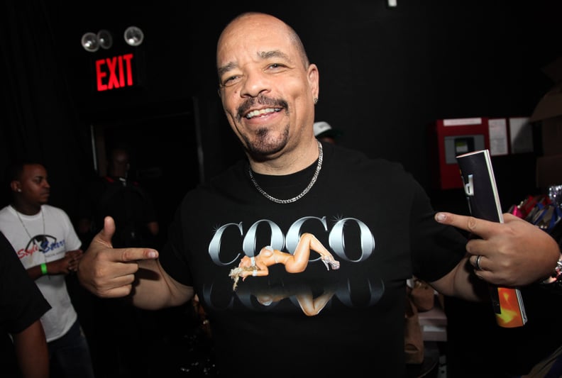 Ice-T Served in the Army