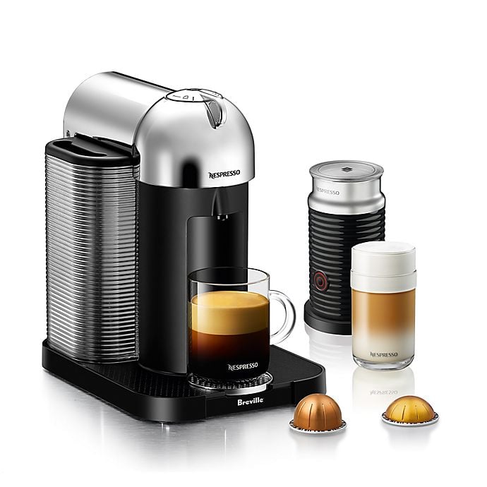 Nespresso Coffee and Espresso Maker