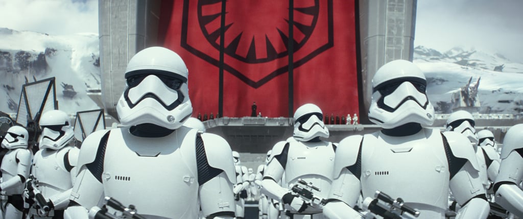 Theories For Supreme Leader Snoke From Star Wars