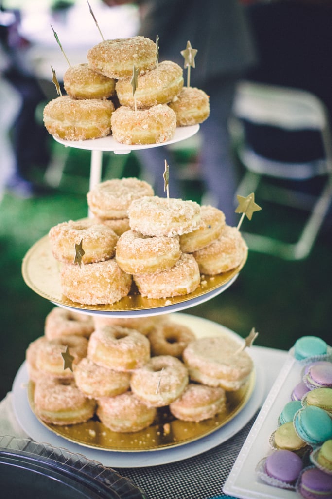Donut Wedding Displays