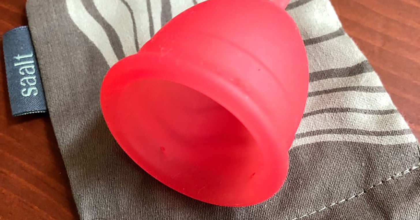 I Accidentally Left My Menstrual Cup in For Over 72 Hours — Here's What You Should Know