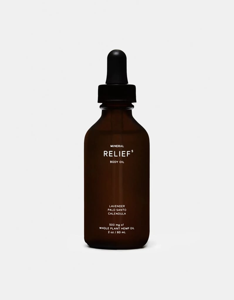 Mineral Health Relief Body Oil