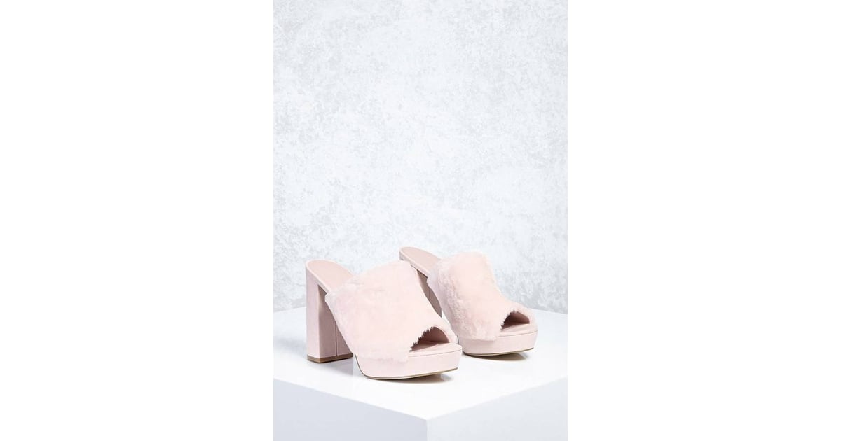 trendy mules 2020
