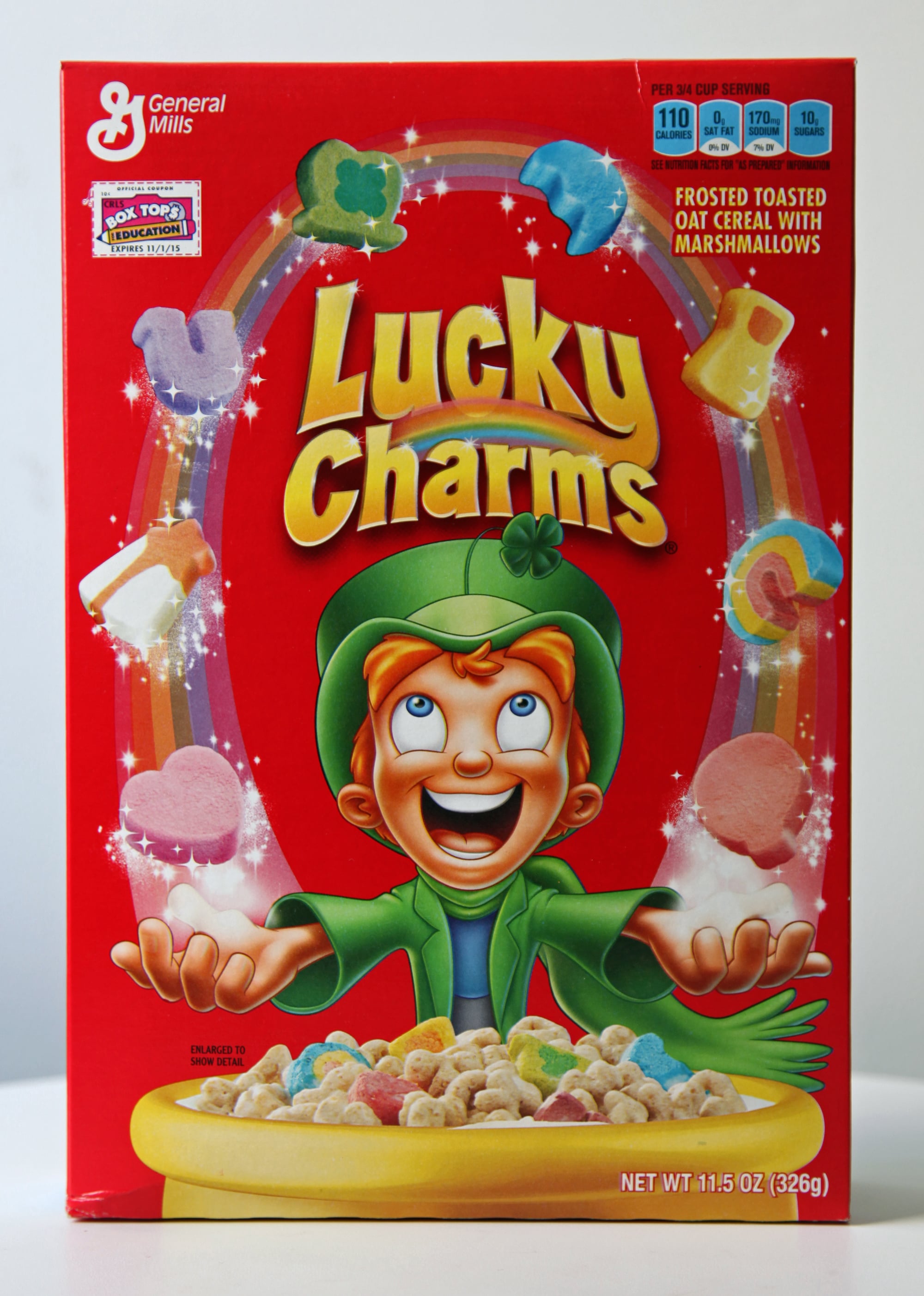 Lucky Charms.