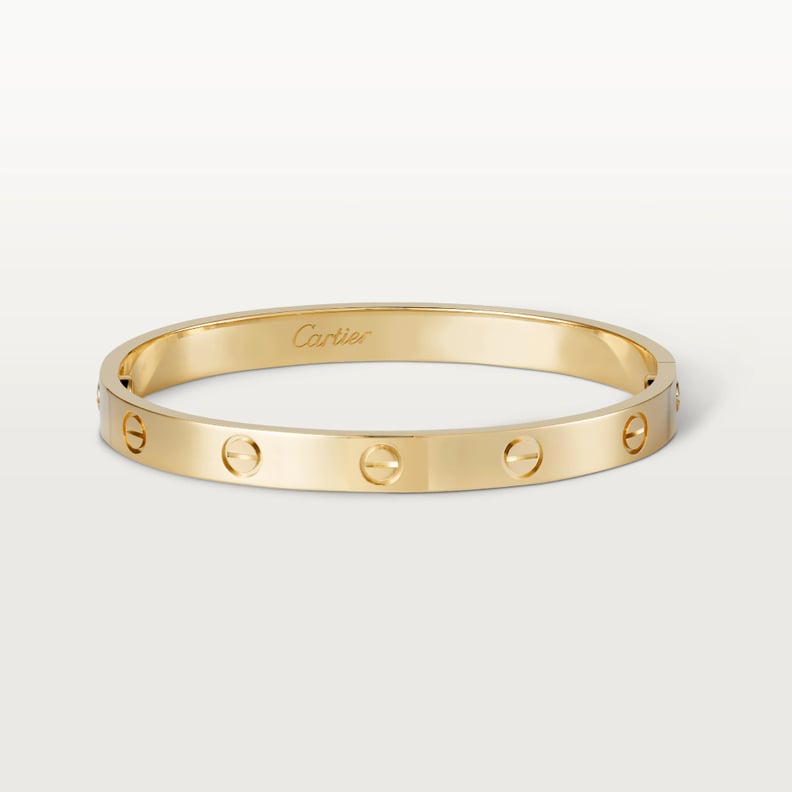 Shop Meghan Markle's Cartier Love Bracelet