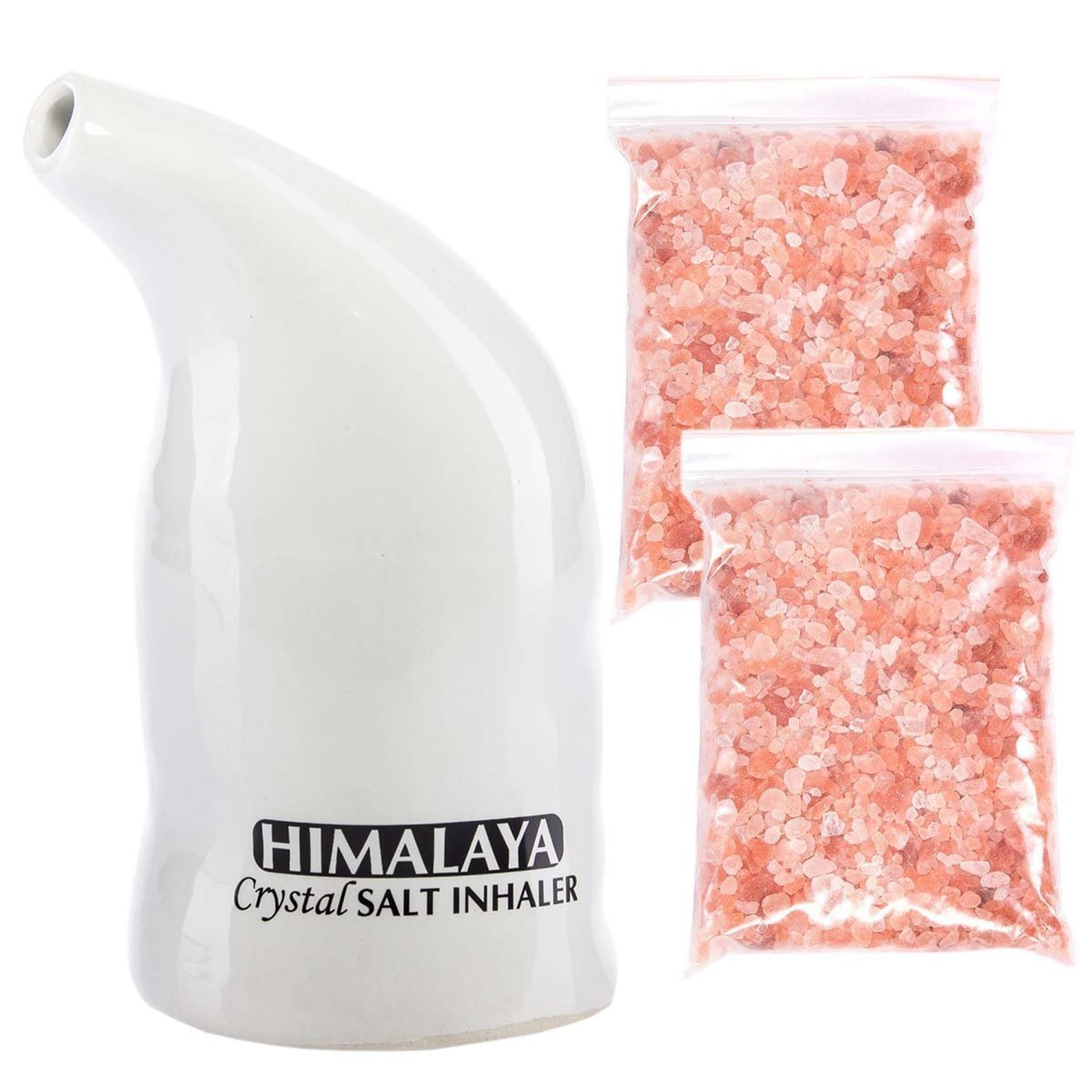 What Is a Salt Inhaler? | PS Fitness