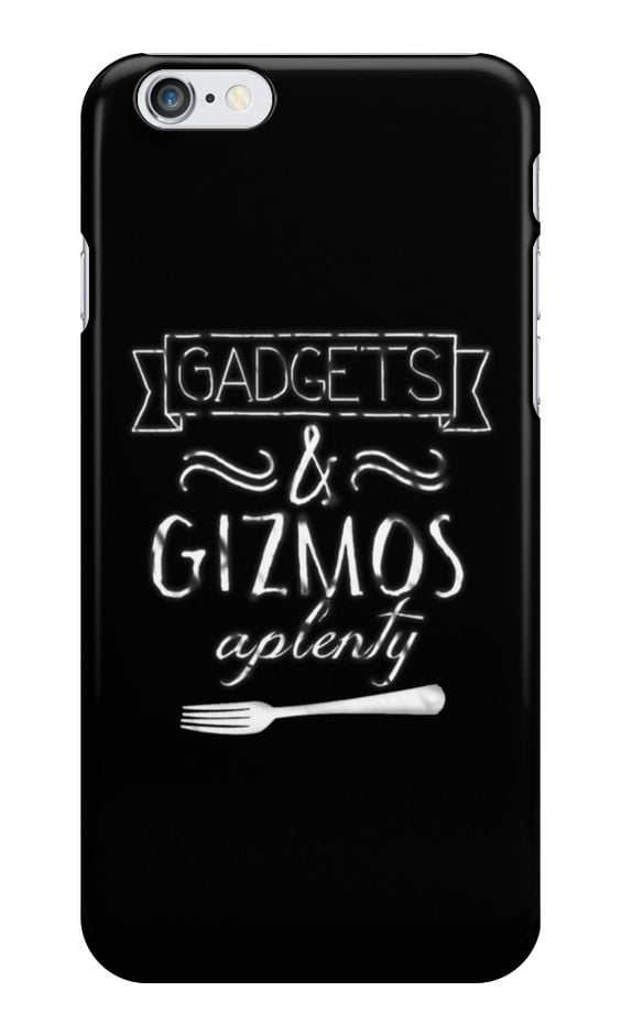 Gadgets and Gizmos ($26)