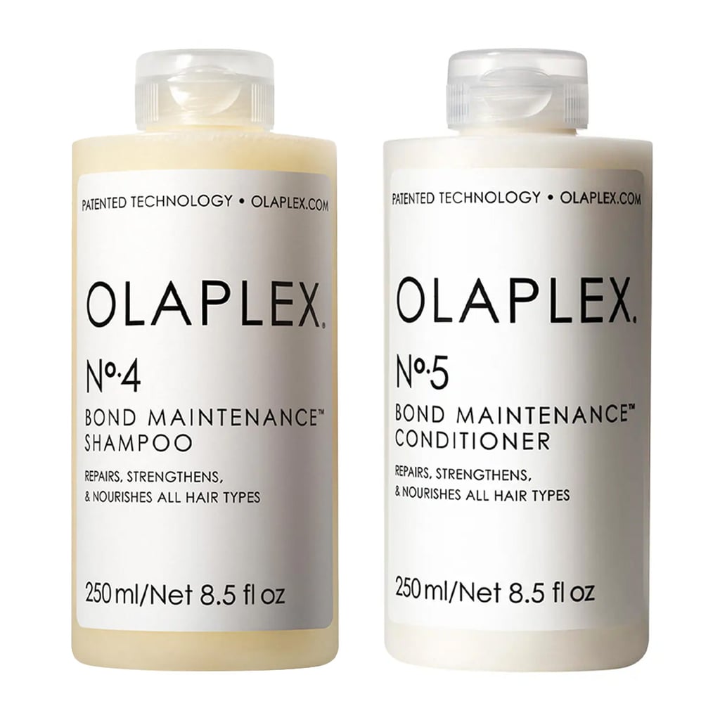 Olaplex No. 4 Bond Maintenance™ Shampoo and No. 5 Bond Maintenance™ Conditioner