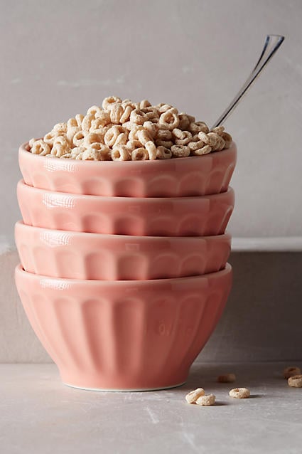 Latte Bowl Set