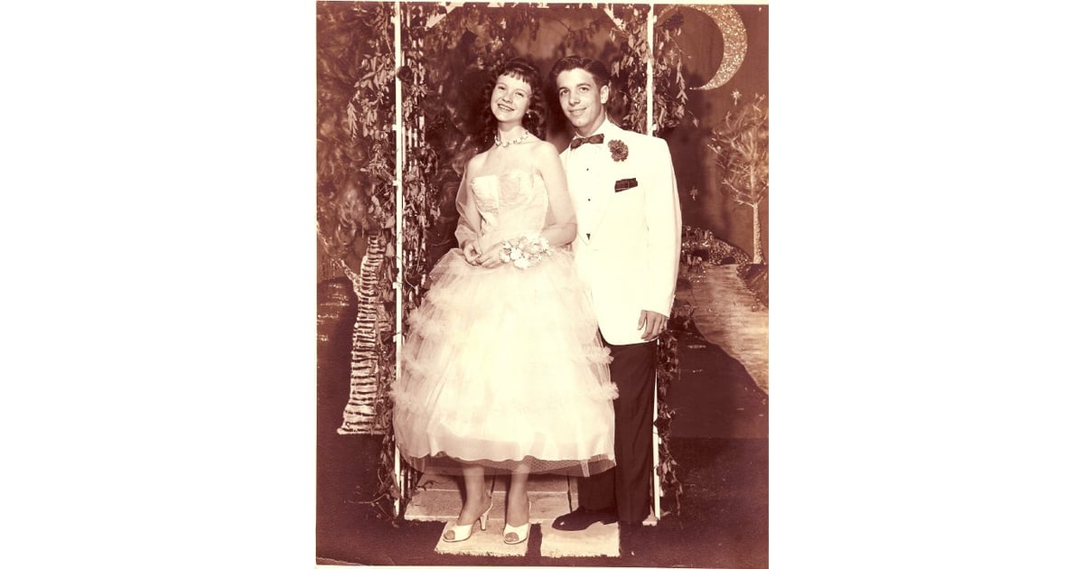 1958 Vintage Prom Pictures Popsugar Love And Sex Photo 8