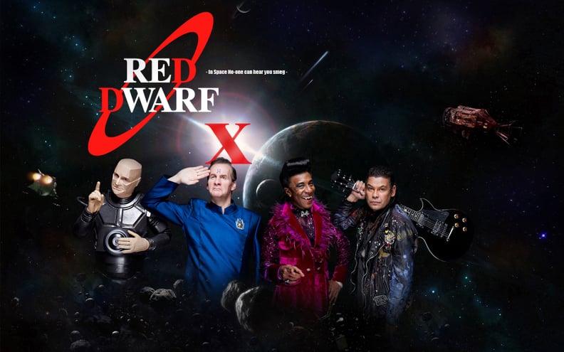 Red Dwarf