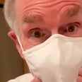 Bill Nye Breaks Down a Mask Myth in Another TikTok PSA: "This Is Not Hard to Understand"