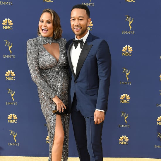 Chrissy Teigen Thinks John Legend Is a Pushover Parent