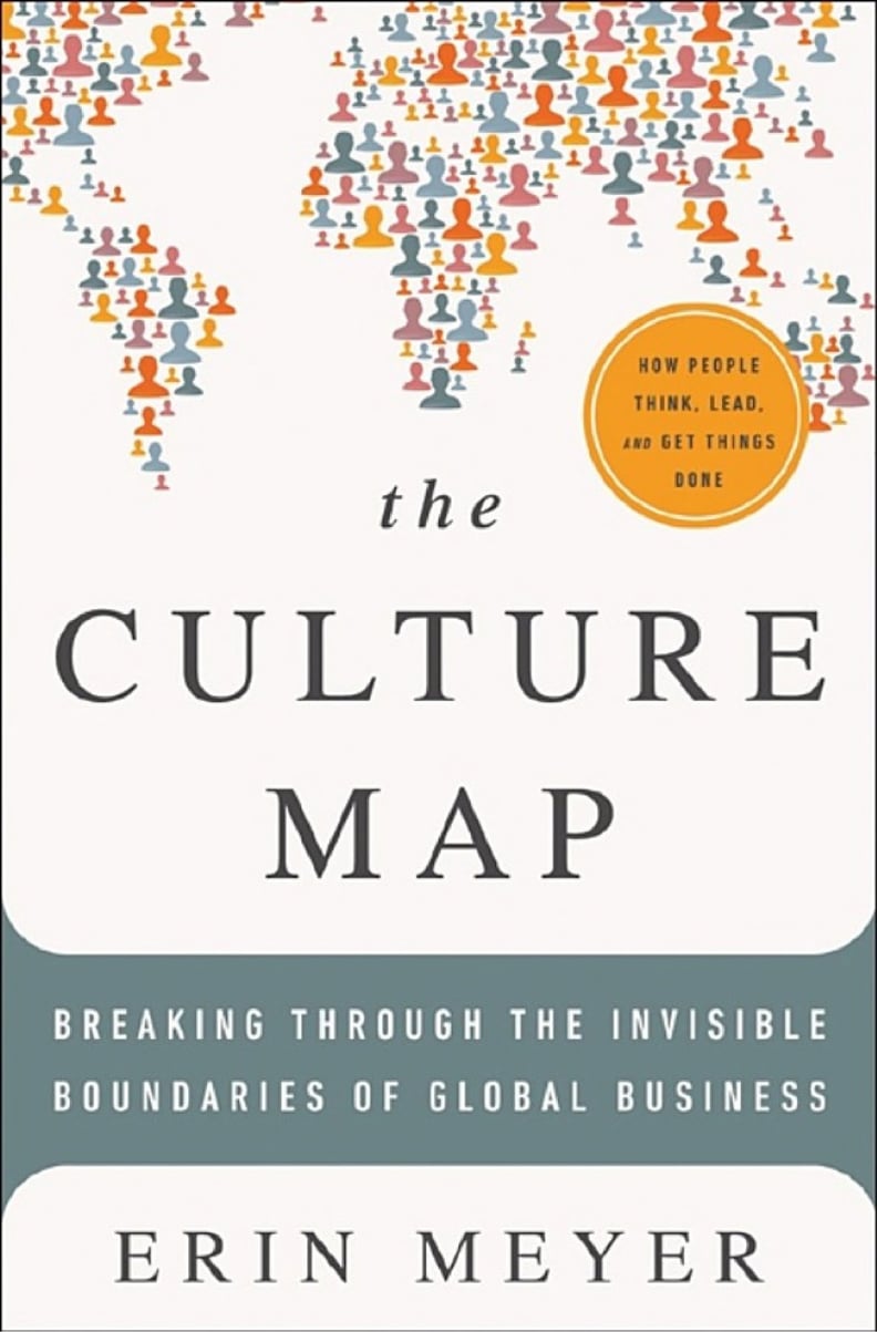 The Culture Map by Erin Meyer