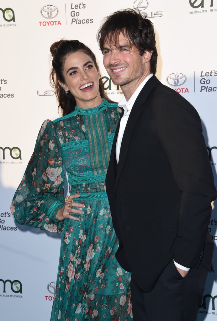 Ian Somerhalder Apologizes For Birth Control Comments