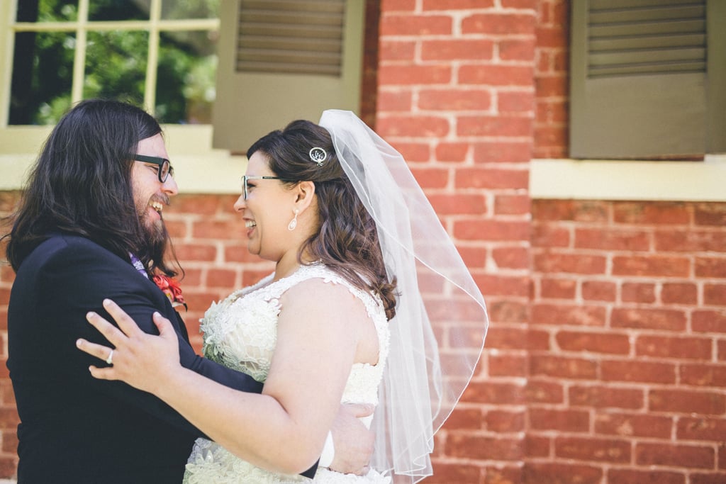 Schoolhouse Wedding