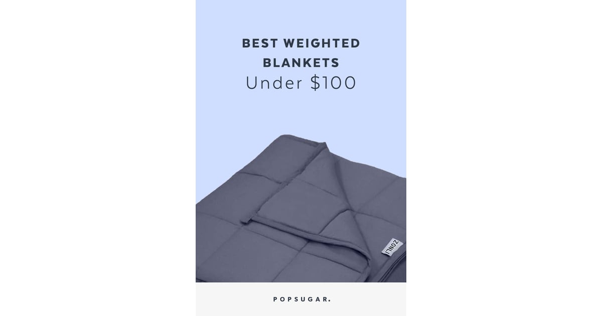 Best Weighted Blankets Under 100 POPSUGAR Fitness Photo 9