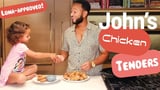 John Legend's Kid-Friendly Buttermilk Fried Chicken Recipe