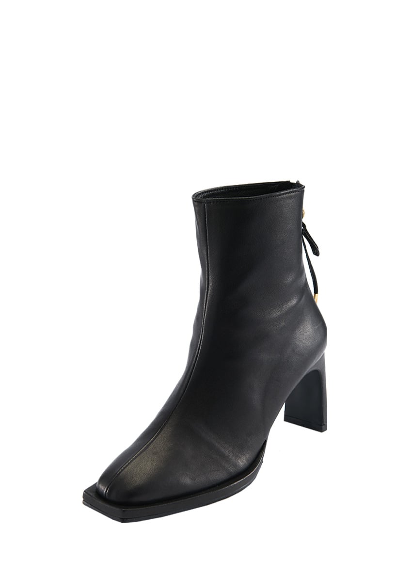 Reike nen square ribbon half boots store