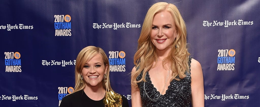 Nicole Kidman and Reese Witherspoon Are Thick as Thieves at the Gotham Awards