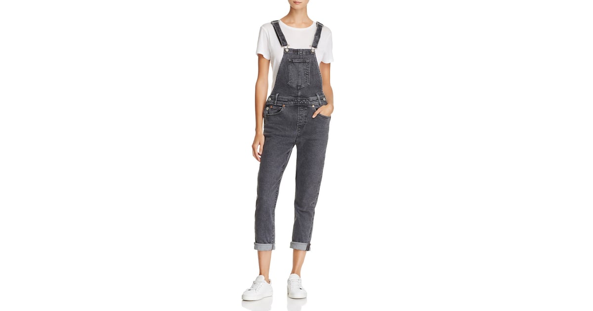 levis denim overalls mens