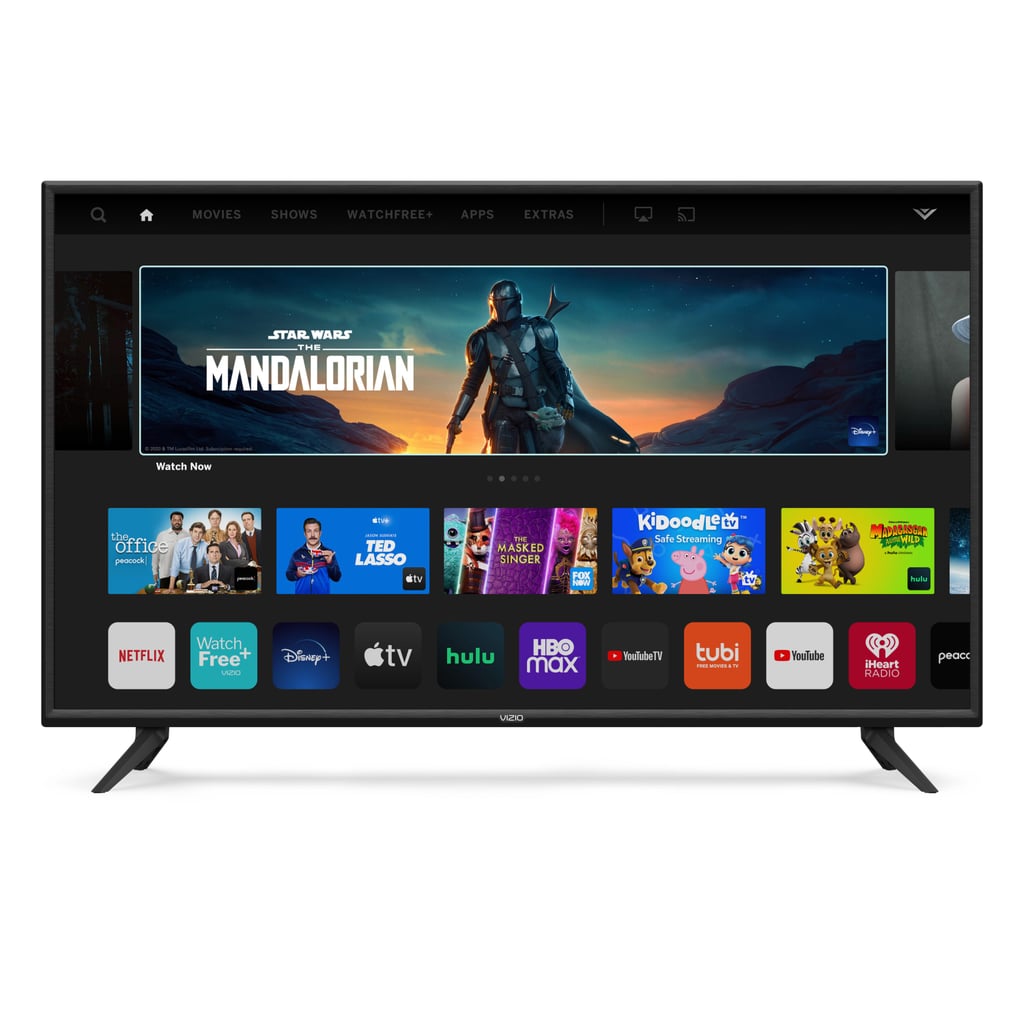 Best Budget Smart TV: Vizio 50" Class V-Series 4K UHD LED Smart TV V505-J | The 9 Best TVs of 2022 You Can Buy Right Now | POPSUGAR Tech Photo 9