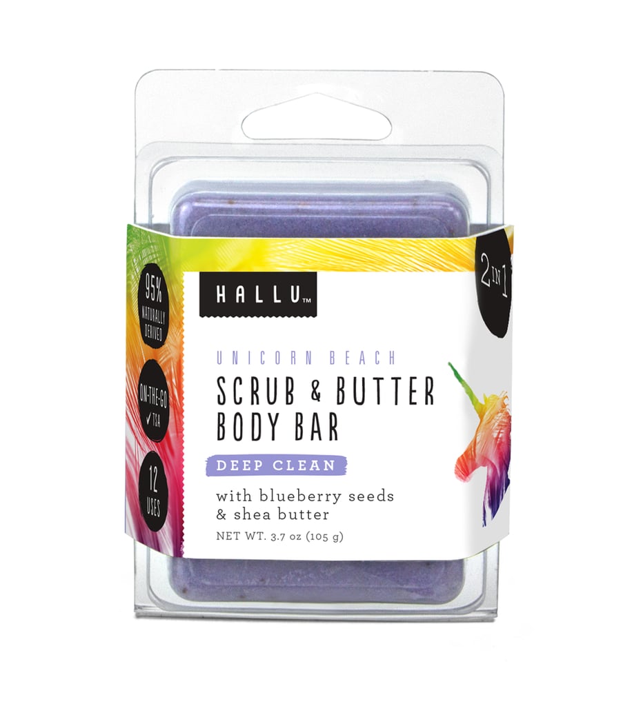 Hallu Unicorn Scrub & Butter Bar