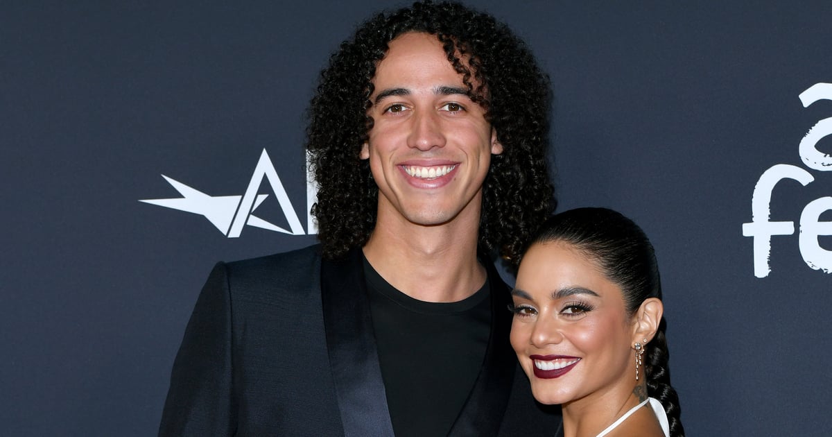 Vanessa Hudgens and Cole Tucker Are Reportedly Engaged