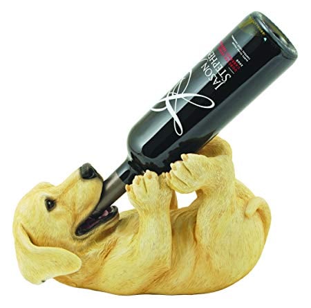 True Playful Pup Bottle Holder