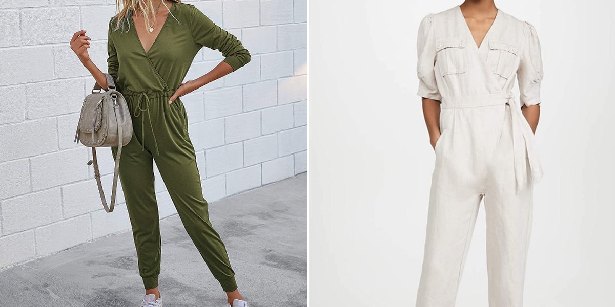 Best Jumpsuits on Amazon POPSUGAR Fashion
