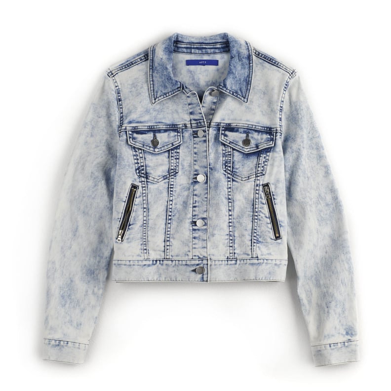 Apt. 9 Jean Jacket