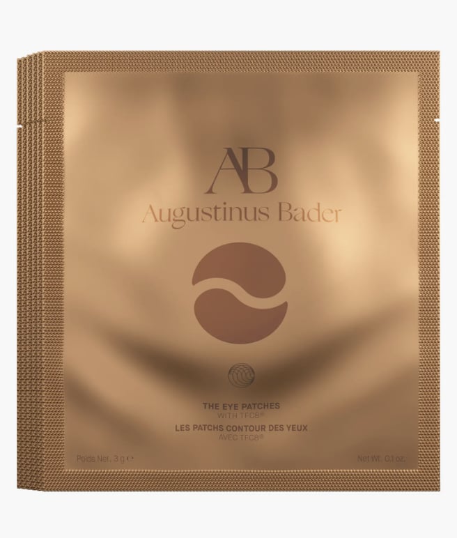Augustinus Bader The Eye Patches
