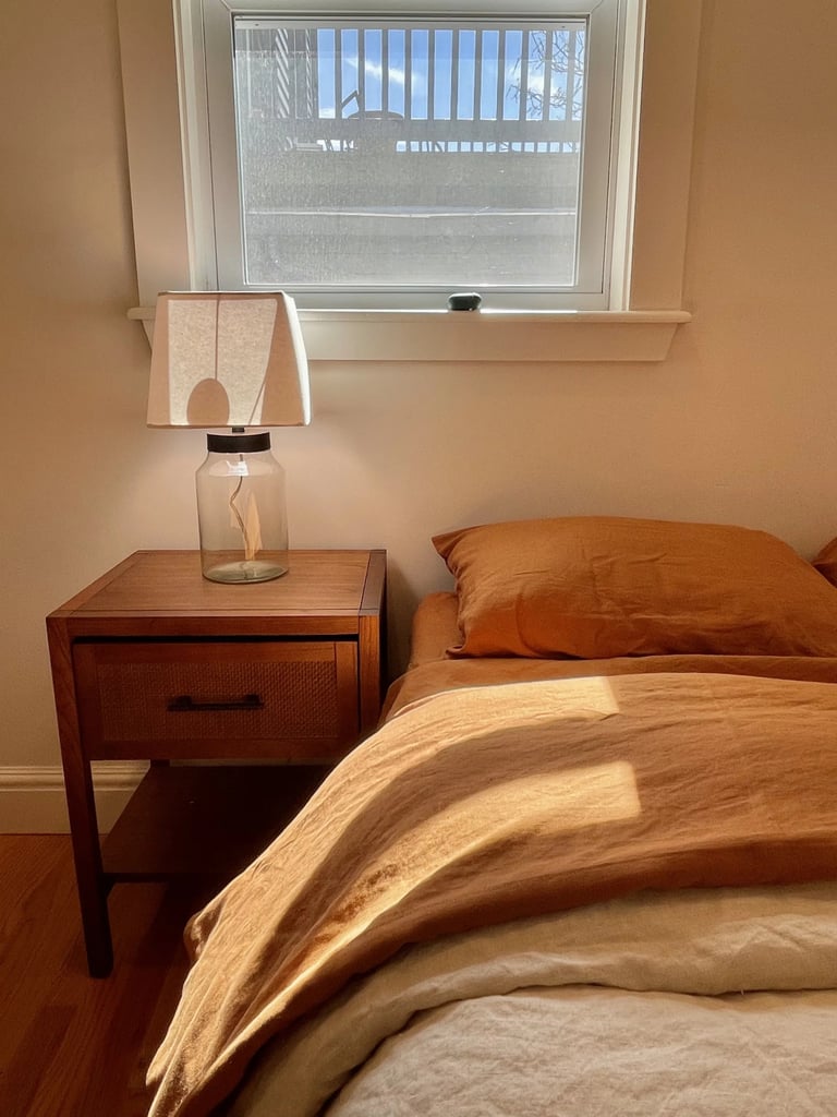 Cozy Bedding