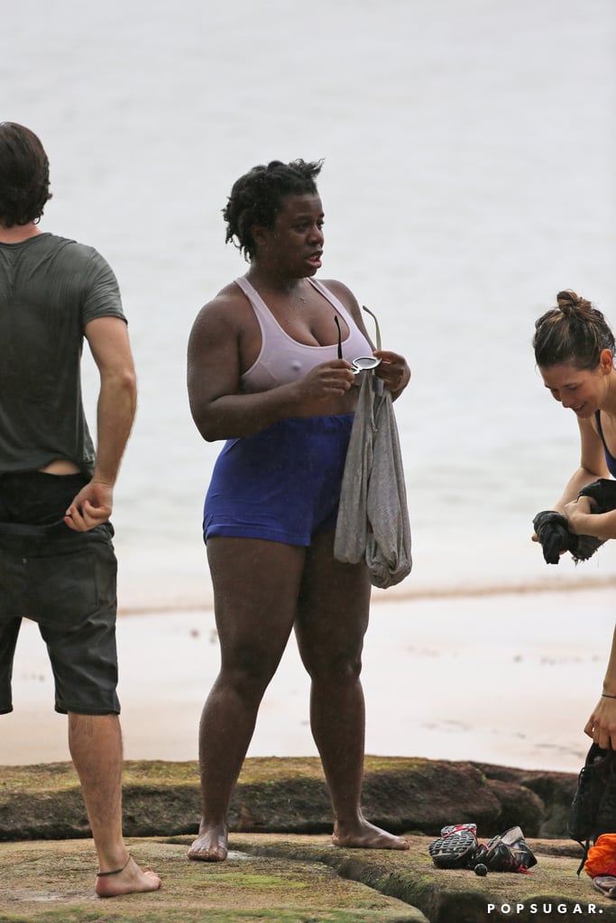 Orange Is the New Black Cast Vacations Together in Hawaii