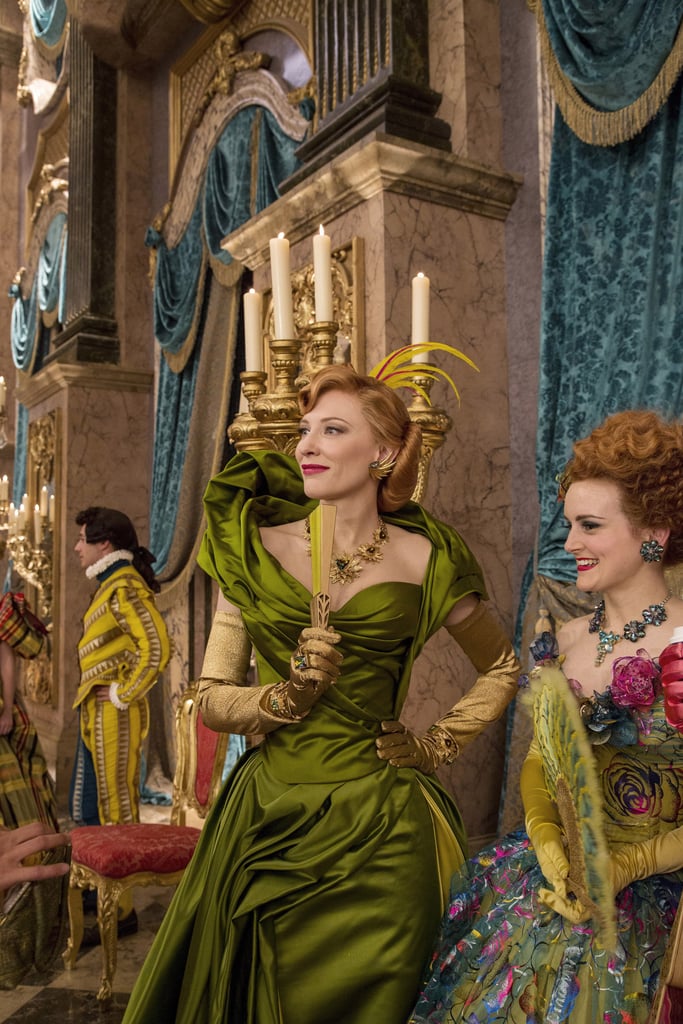 Cinderella, Cate Blanchett