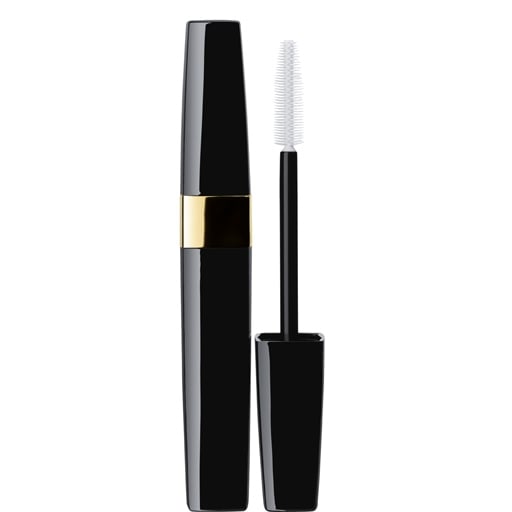 Chanel was Jamie's pick when it came to mascara. "I used Chanel Inimitable ($32) in black on the top and bottom lashes," Jamie told us.