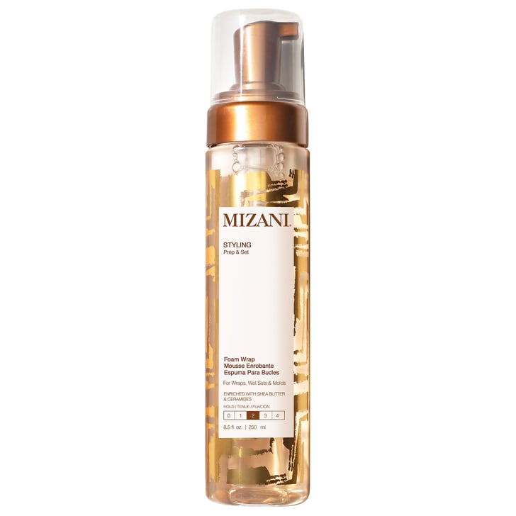 Mizani Styling Foam Mousse Best Mizani Natural Hair Products