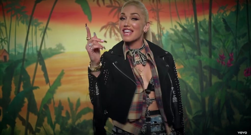 Gwen Stefani's Modern Style