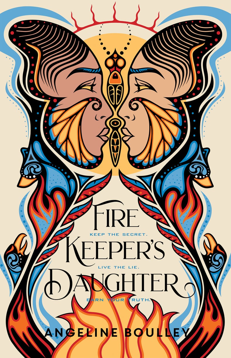 Fire Keeper's Daughter by Angeline Boulley