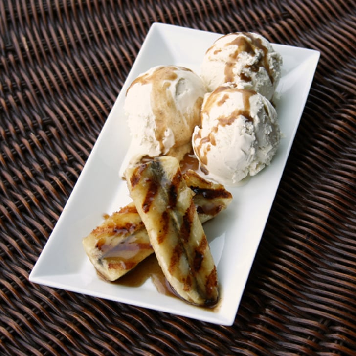 Grilled Bananas Foster Dessert Recipes Made With Alcohol POPSUGAR