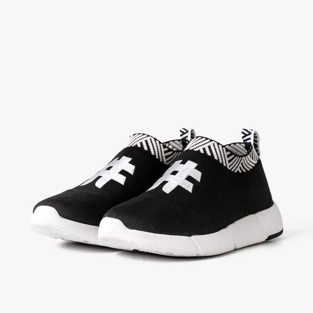 Rens Original Coffee Sneakers - Rebel Black