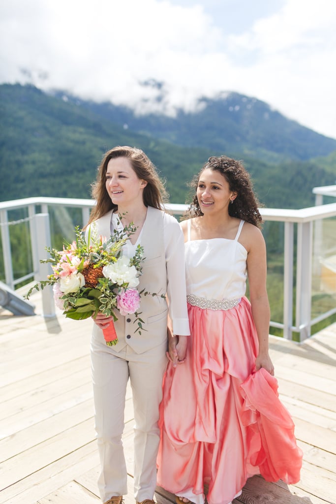 Sea to Sky Gondola Elopement