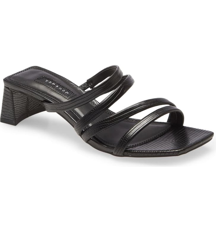 Topshop store dixie sandal