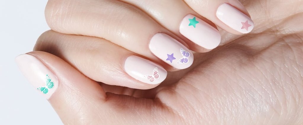 Olive and June Nail Stickers Review