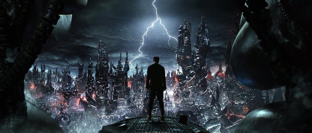 The Matrix Revolutions