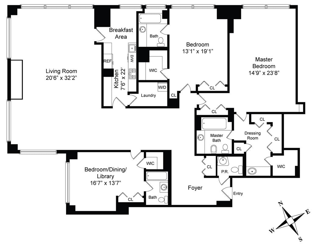 Cristiano Ronaldo House Plan